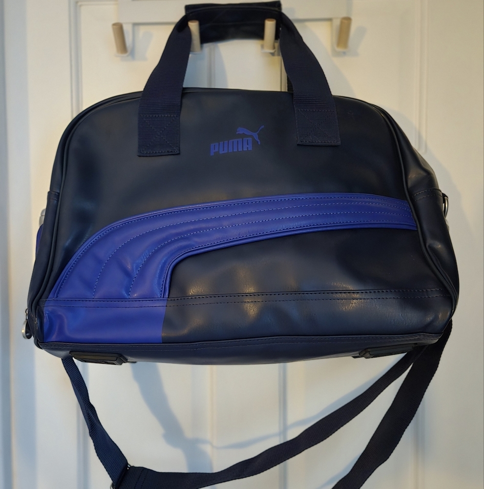 Puma commuter bag